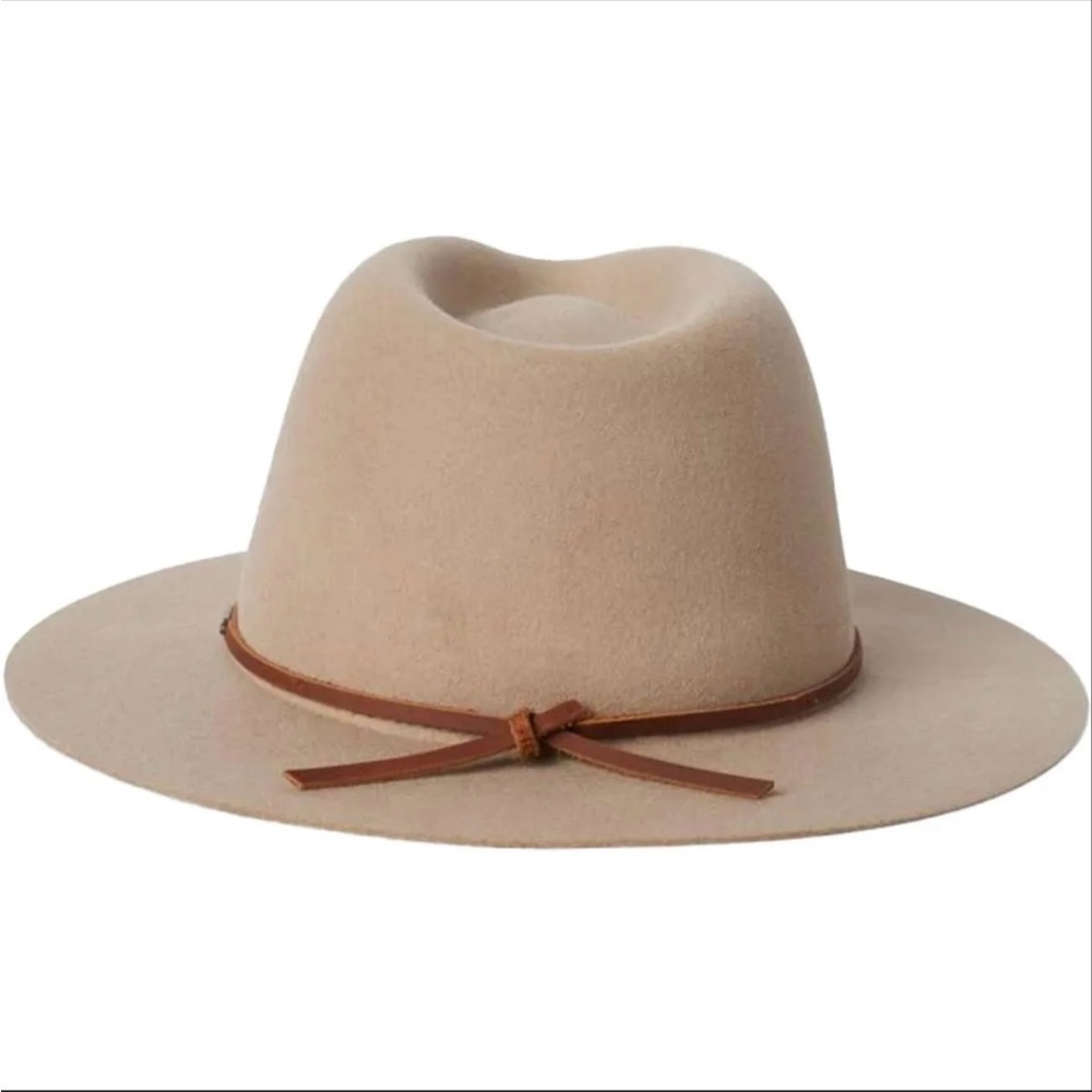 Brixton Wesley Packable Fedora